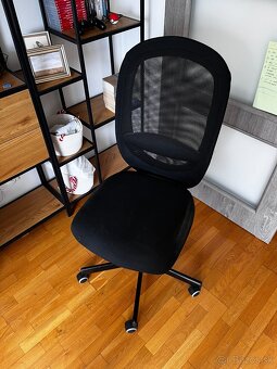 Kancelárska stolička Flintan, IKEA - 2