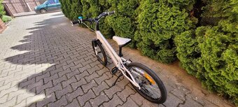 Detský bicykel - veĽ. 20 - 2