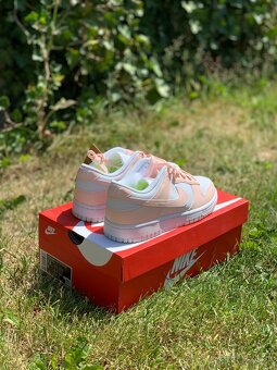 Nike dunk low 38.5 pale Coral w - 2