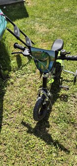 Dino bike 12" - 2