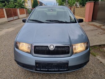 SKODA FABIA 1.9SDi COMBI  ROK-2003 - 2