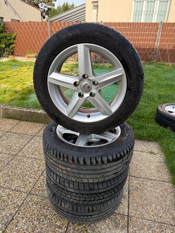 5x112 r16 + letne pneu - 2