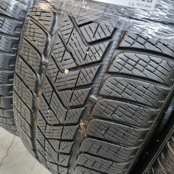 Zimné pneumatiky 235/60R18 PIRELLI DOT3520 - 2