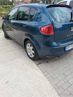 Seat altea 1.9tdi - 2