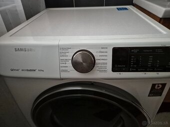 Práčka Samsung - 2