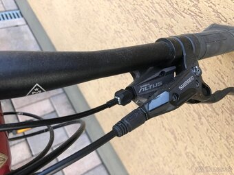Marin San Anselmo DS3 28 dámsky bicykel - 2