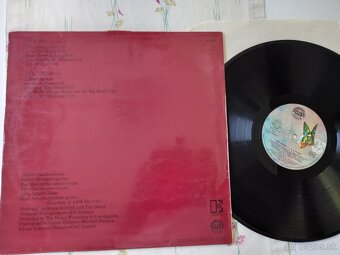 The DOORS „LA Woman „ /Elektra 1972/specialne vydanie=Club - 2