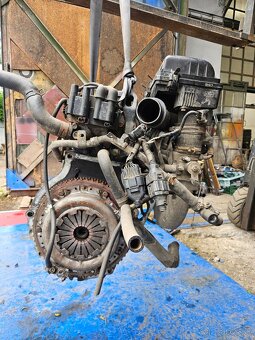 Motor Kia Rio 1.3 60 kW benzin+LPG - 2