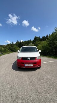 Volkswagen Caravelle T5 Long | 9 miestne |1.9 TDI |2008 - 2