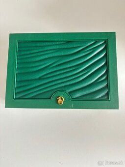 🕰️Rolex GMT-Master II Bruce Wayne 1:1 rep kompletný set - 2