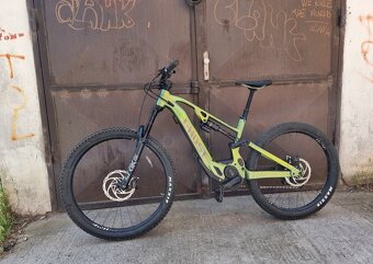 Ebike Ghost Hybride ASX Universal 160 2021 - 2