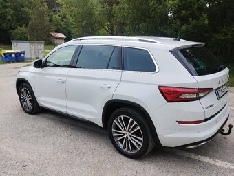 Skoda Kodiaq L&K 4x4 - 2