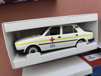 Predám nové zabalené modely v originál nepoškodených krabičk - 2