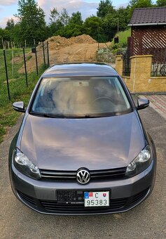 Volkswagen Golf 6 1.4i Comfortline - 2