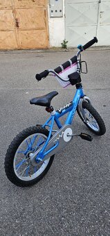 Predam bicykel ceskej znacky YEEDOO PIDAPI 16" ALU odlahcen - 2