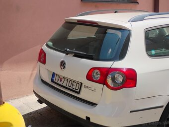 Passat B6 1.9TDI Napredaj v celku - 2
