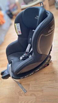 Autosedačka Britax Römer Dualfix 2 R - 2