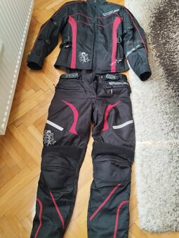 Moto oblečenie - 2