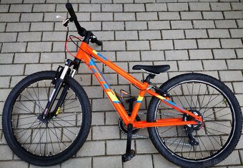 Na predaj hliníkový bicykel FELT Q24 AL - 2