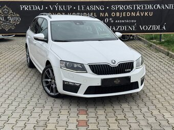 Škoda Octavia Combi 2.0 TDI DPF RS DSG - 2
