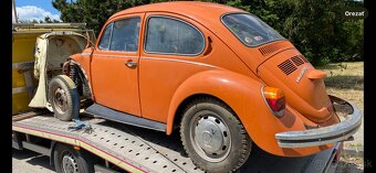 Vw Chrobak 1303 1,6benzin - 2