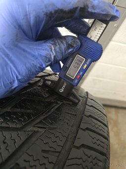 Zimné Pneu Matador SibirSnow 195/55 R15 2ks - 2