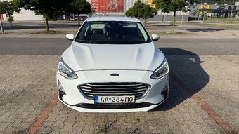 Ford Focus Mk4 - 2