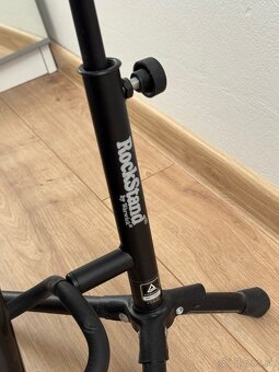Harley Benton ST-20 BK Standard Series - 2