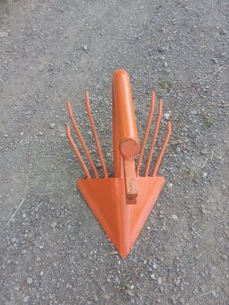 Vyoravač na zemiaky Agzat tera vari - 2