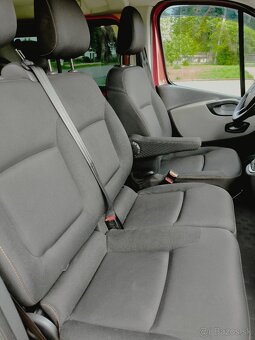 Renault Trafic. Webasto, tazne - 2
