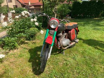 Jawa 250 - 2