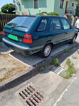 Skoda Felicia kombi - 2