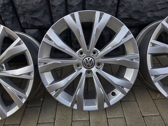 5x112 R17 VW Montana Tiguan - 2