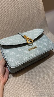 Kabelka Guess James Logo Flap - 2