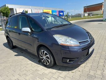 Predam Citroen C4 Picasso 2010, 7 miest, motor 1.6 diesel - 2