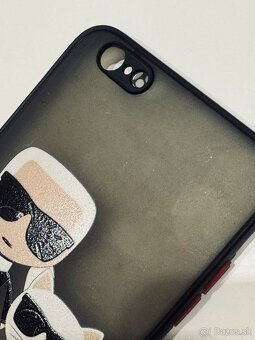 Kryt na iPhone 6S plus - Karl Lagerfeld - 2