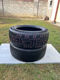 235/50 r18 zimné VREDESTEIN 101V - 2