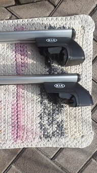 KIA SPORTAGE - STREŠNÝ NOSIČ, STREŠNÉ PRIEČNIKY. - 2