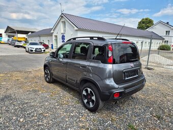 Predam Fiat Panda Cross 1,2i Benzin - 2