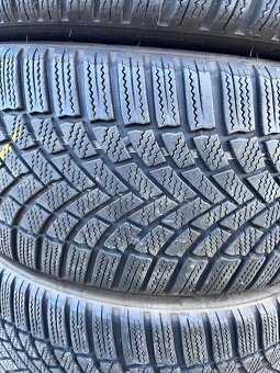 Zimná sada Bridgestone 225/40 r18 - 2