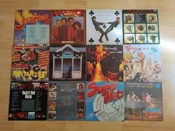 LP a SP platne - 2