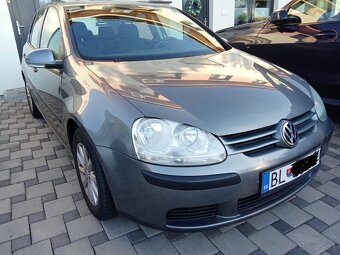 VW golf V 1.4 16v ,55kw - 2