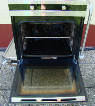 Elektrická rúra CONCEPT vstavaná - 2