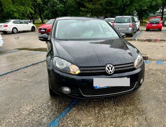 Volkswagen golf 6 2.0tdi 4motion - 2