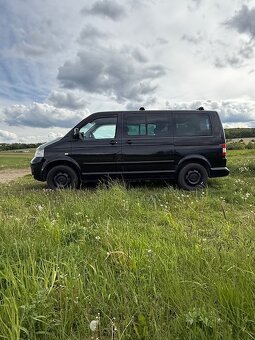 VW Multivan T5 4x4 - 2