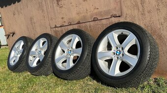 Zimna sada original BMW R19 255/50R19 X5 - 2