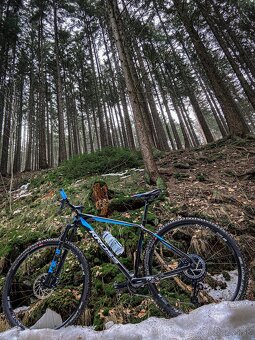 Kross level 13.0 karbonový hardtail - 2