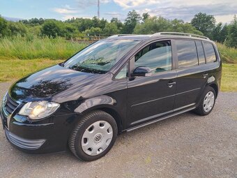 Volkswagen Touran 1.9 TDI, 77 kW, M6 - 2