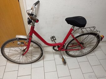 Dámsky bicykel - 2