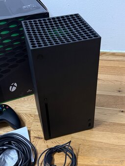 Xbox series X 1Tb - funkčný v záruke + just dance 2023 - 2